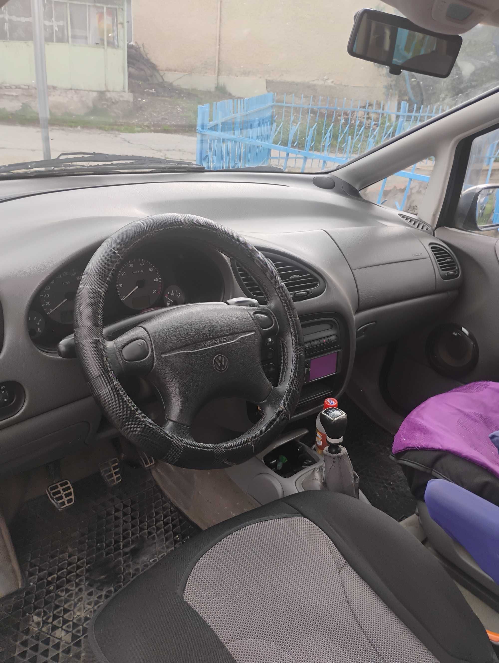 Volkswagen Sharan