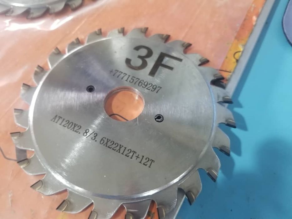 АЛМАЗНАЯ пила для Форматно раскроечный станок, пила алмазная