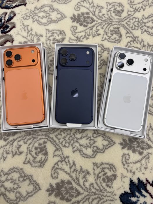 Iphone 17 pro max premium