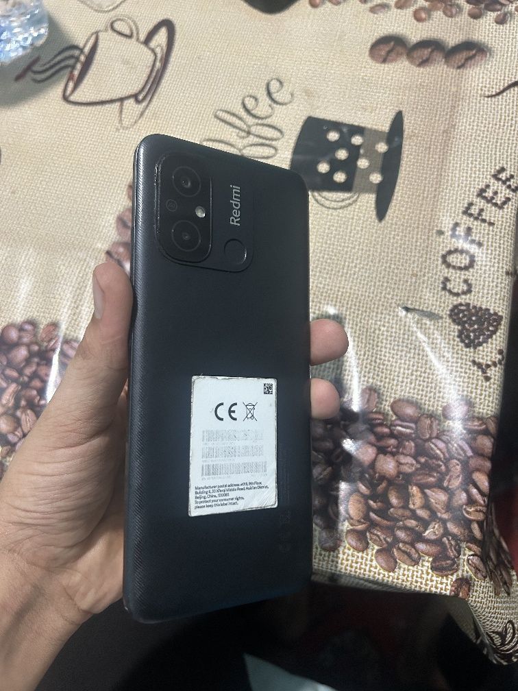 Redmi 12 C holati zor