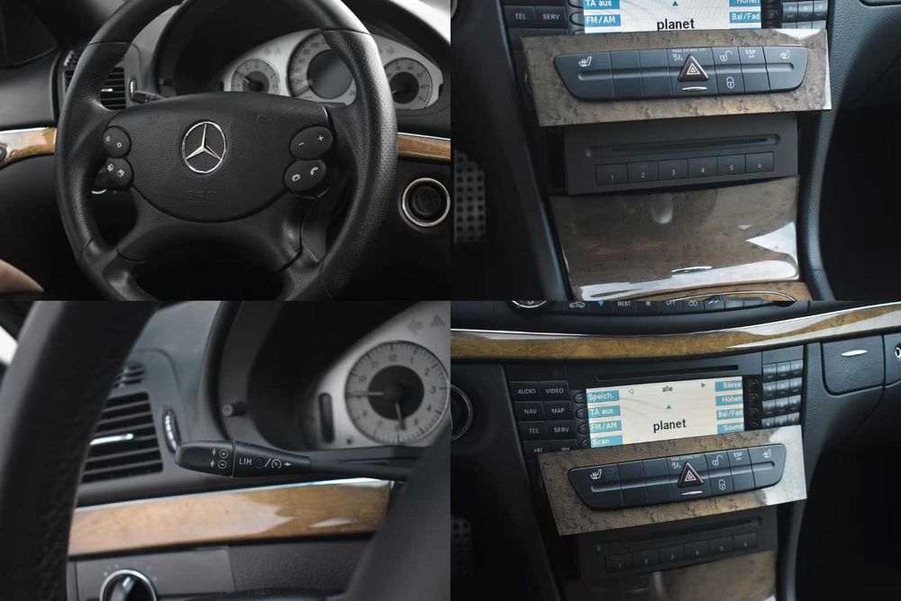 Mercedes E350 AMG Pachet - Import Germania