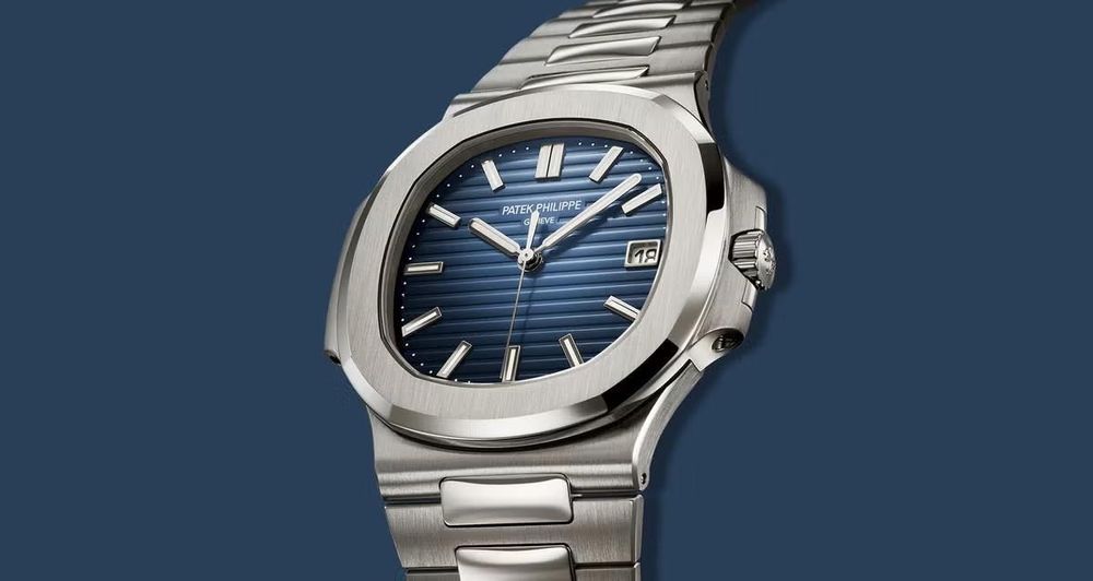 Patek Philippe Nautilus