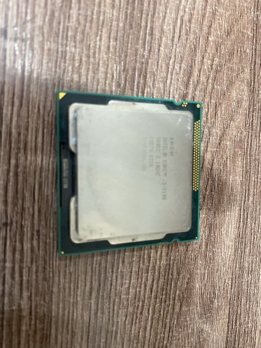 Продажа процессор intel core i3-2100