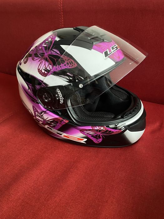 Casca motocicleta LS2 FF350 Flutter M