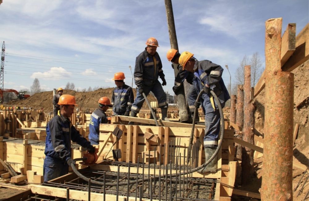 Строительный биргада ремонт , Услуги → Отделочные работы, кровли битон