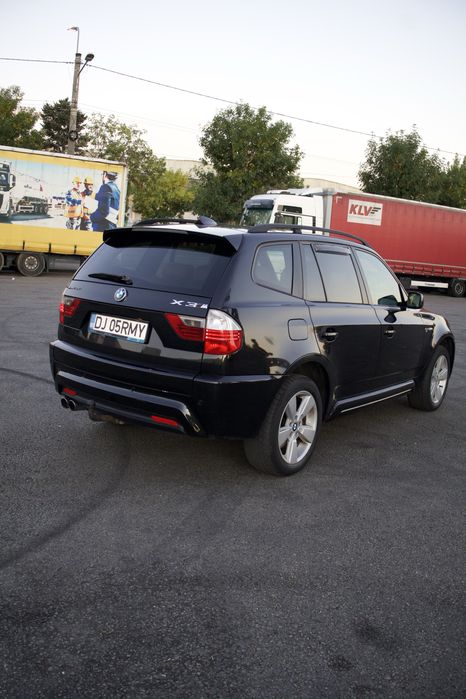 Bmw X3 3.0 SD 2007