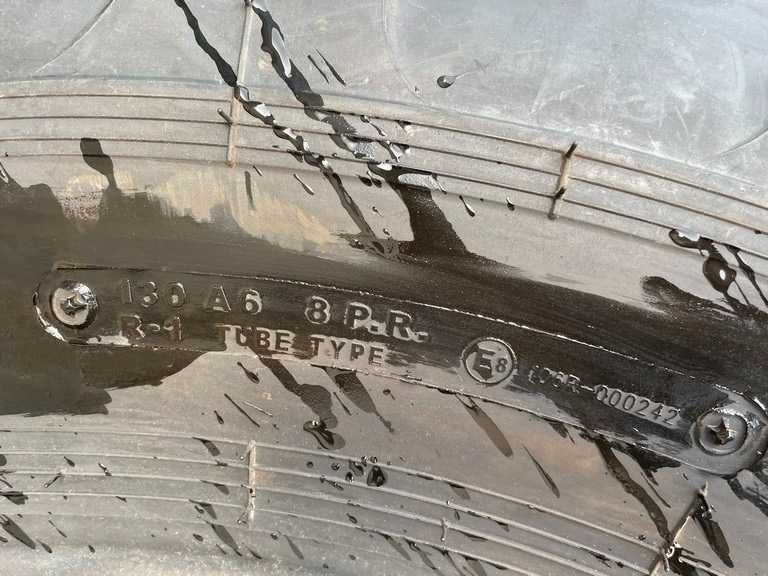 Anvelope agricole de tractor spate cu 8PR 14.9-28 PELTAS Cauciucuri