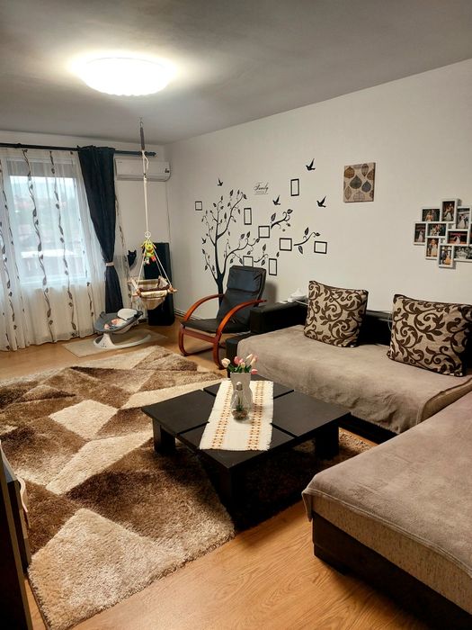 De închiriat apartament cu 2 camere Sg de Mures