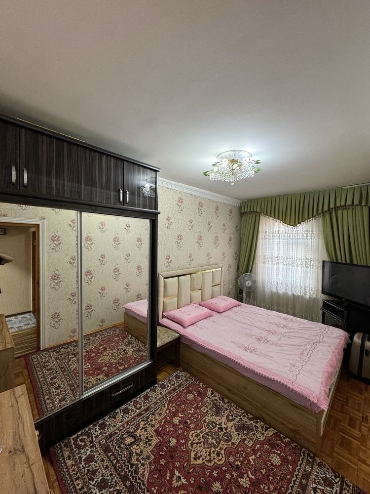 3-х комнатная квартира на Самарканд Дарвоза