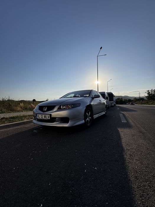 Honda Accord 2.2 I-CTDI