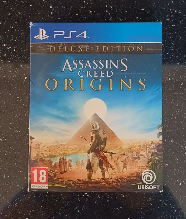 Gran turismo 7 и Assassin's creed origin deluxe PS4