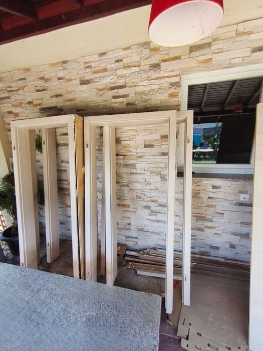 5 Usi de interior, pline