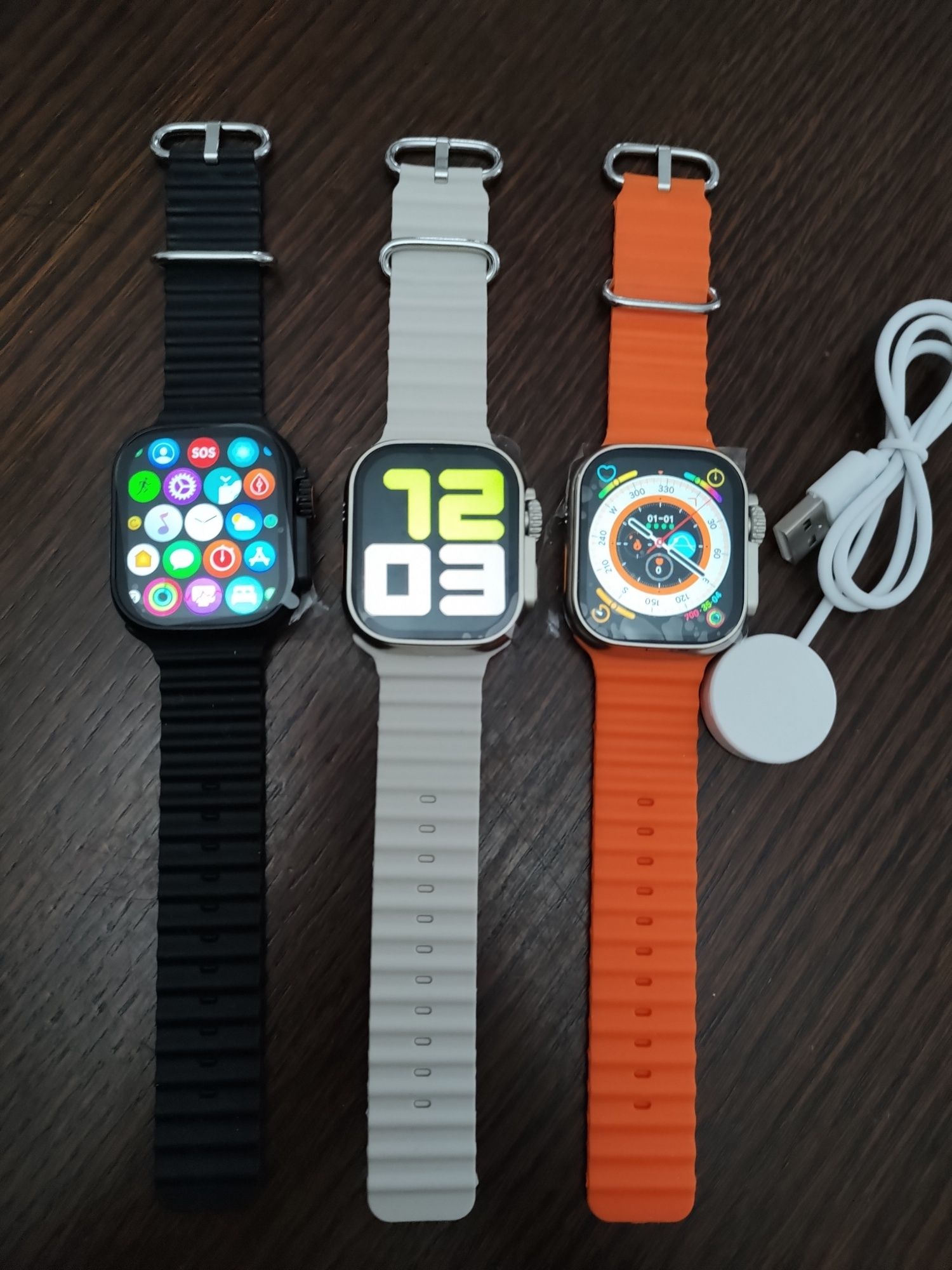 Smartwatch cu funcții apel