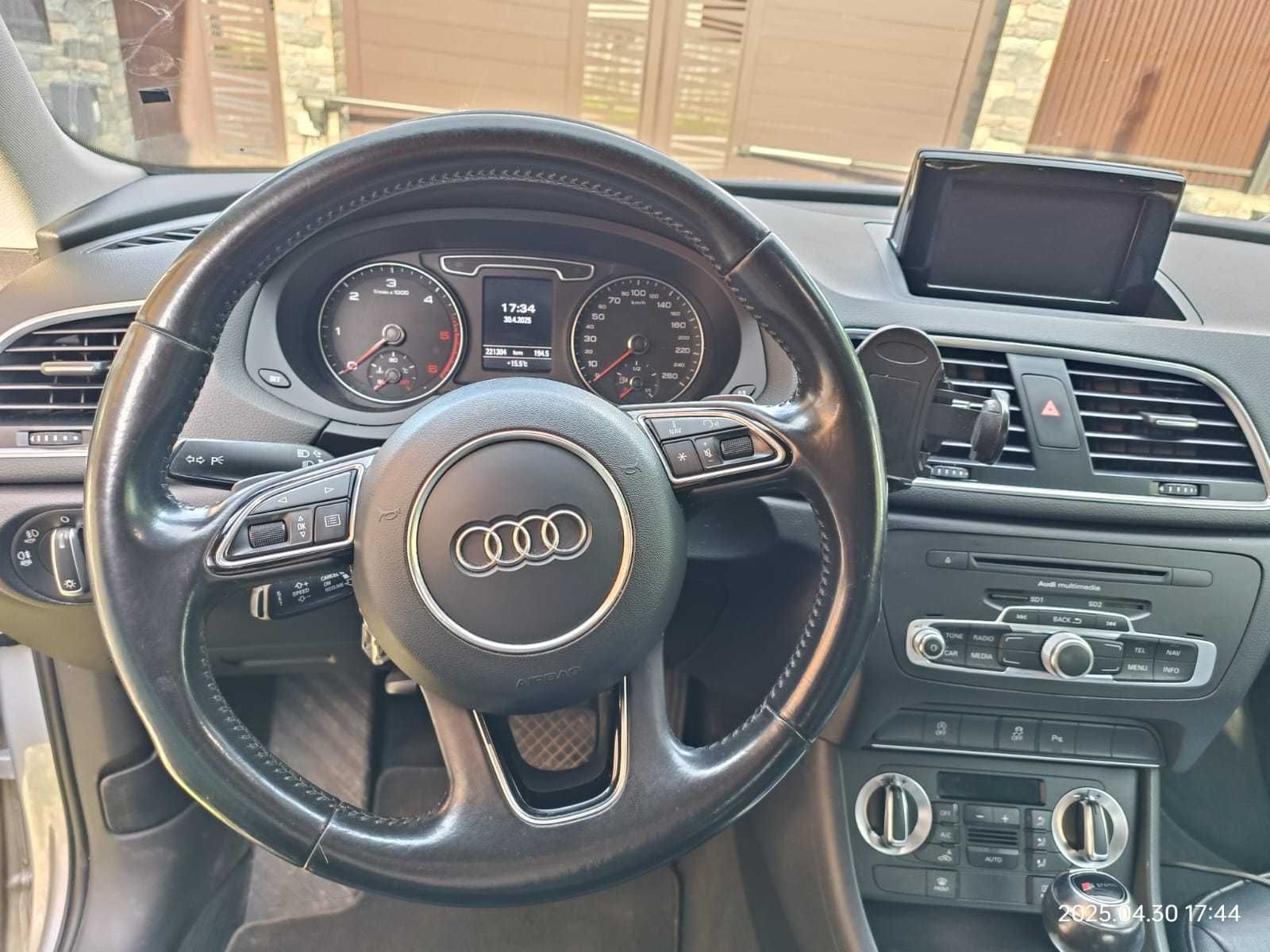 Audi Q3 Disel2.0