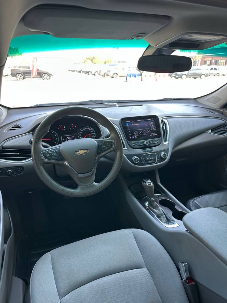 Chevrolet Malibu Turbo