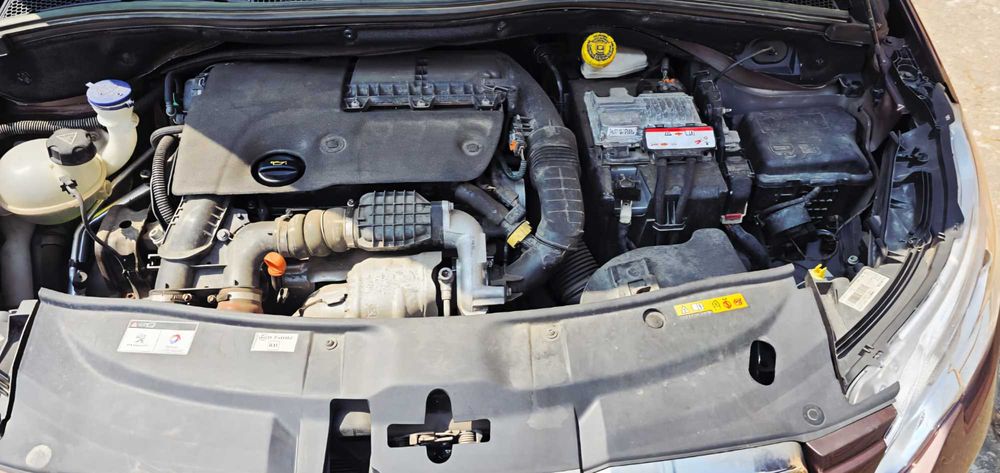 Peugeot 2008 de vanzare