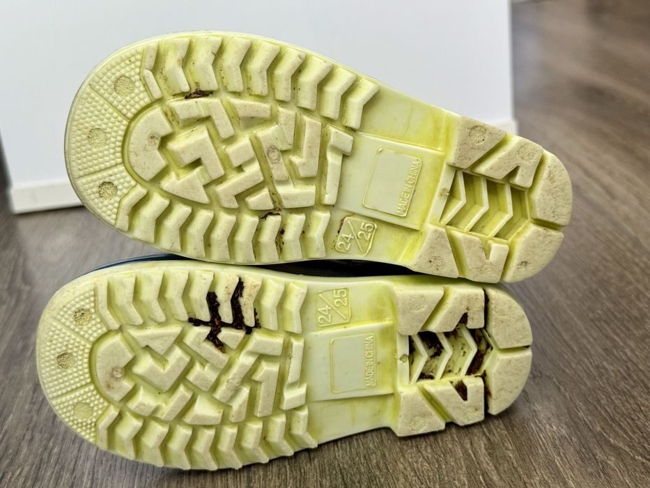 Детски ботуши за дъжд “Cool Kids”