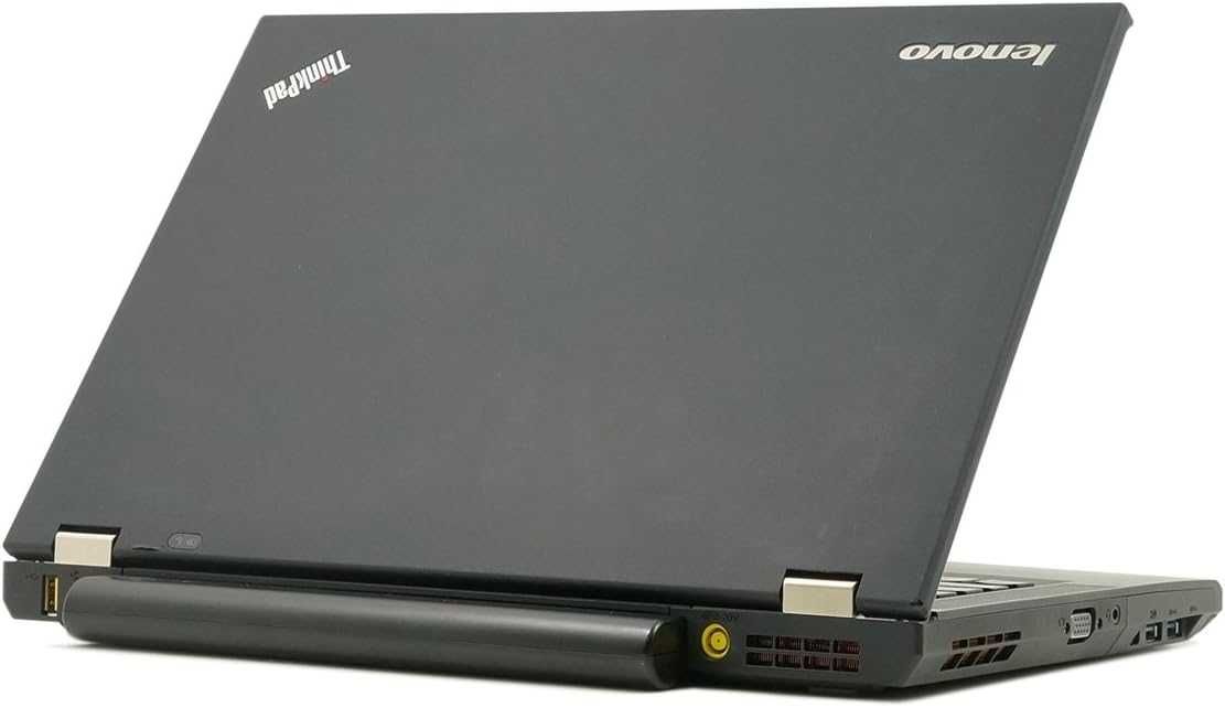 Лаптоп Lenovo ThinkPad T430 I5-3320M 8GB 128GB SSD Windows 11 ГАРАНЦИЯ