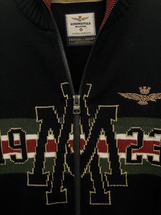 Bluza (50%lana) Aeronautica Militare - marimea S