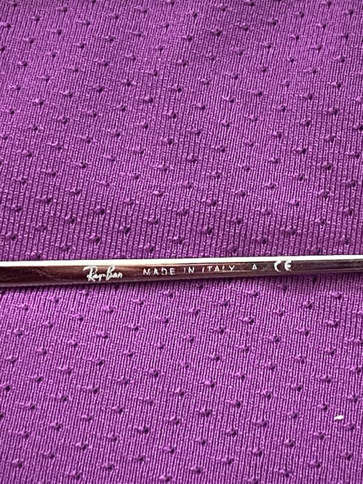 Ochelari de soare Ray Ban square (patrati) 1971