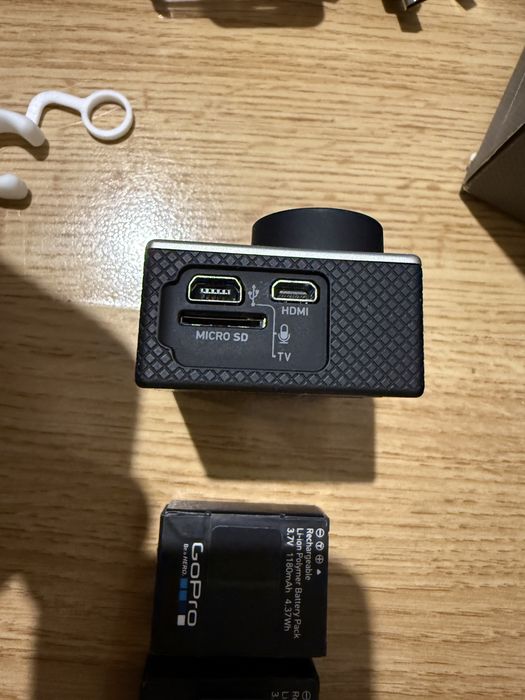 Екшън камера GoPro Hero 3 + Silver