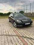 Mercedes C 200 2.2 Diesel Automat 7G-Tronic 2013 - Proprietar