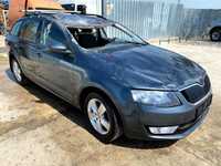 Skoda Octavia  1.2 TSI, 110 ph, 6sp, engine CYVB, 2015g., 51 000 km