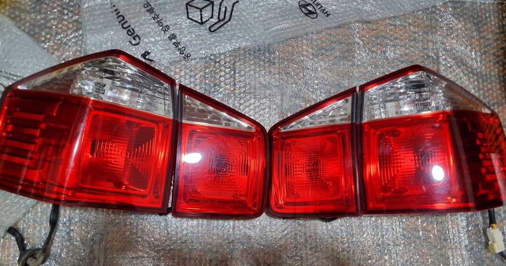 Задние фары для Orlando, оригинал, качества, Корея Орландо