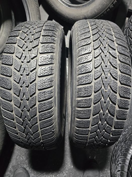 Anvelooe 195/65 R15 DUNLOP de iarna
