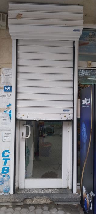 Външна ролетна щора