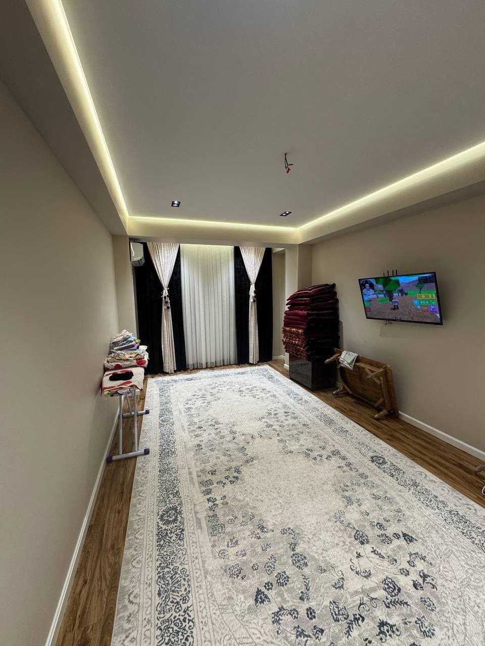 СРОЧНО !! Продается квартира в Яшнабаде 3/10/10 (77 кв/м) Сhina house