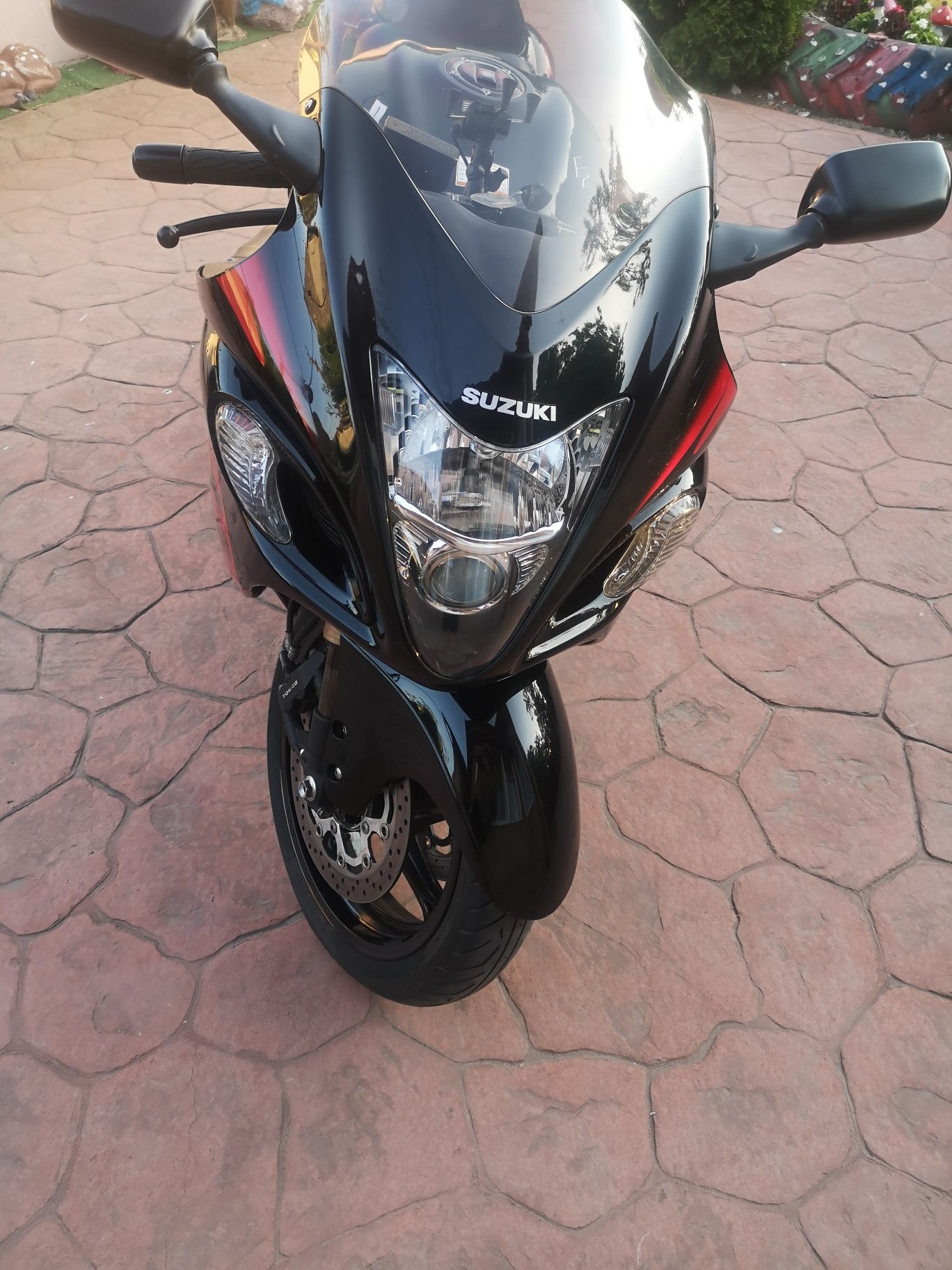 Vând suzuki hayabusa