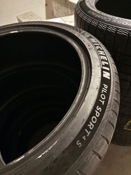 Cauciucuri vara Michelin Pilot Sport