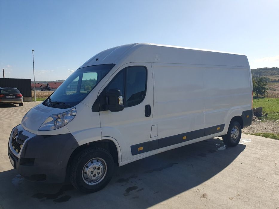Citroen Jumper l3h2