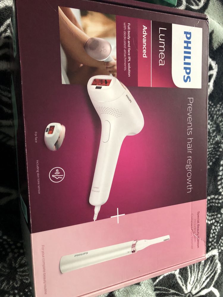 Epilator philips bri921/00