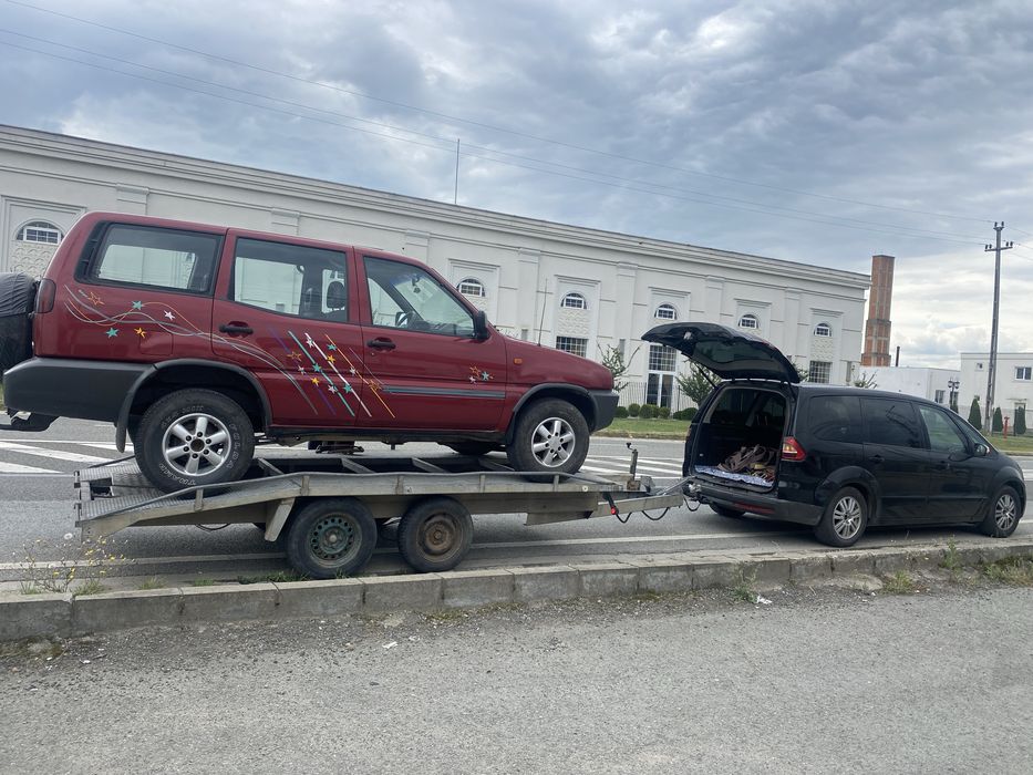 Tractari auto non-stop
