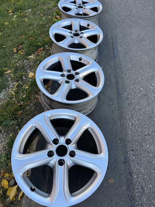 Jante audi 5x112 r17