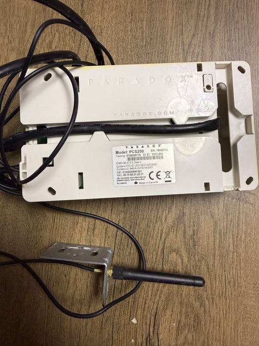 Modul gsm paradox PCS250
