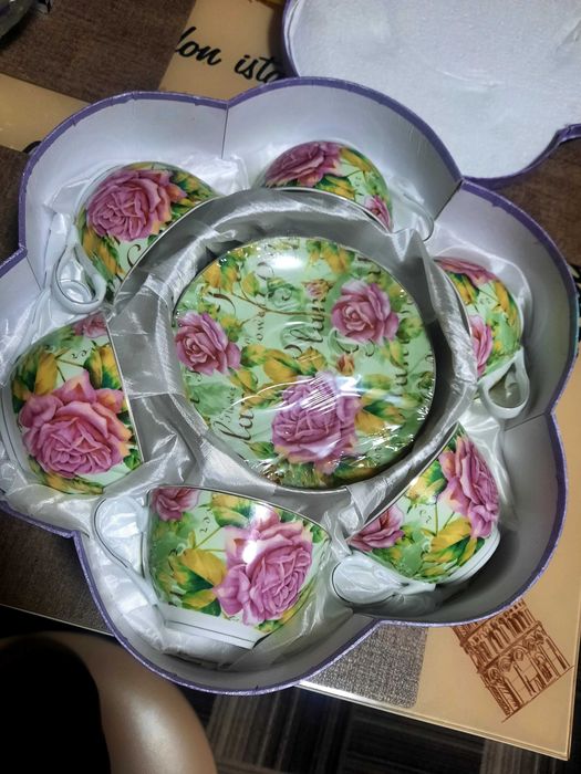 Продам чайный набор