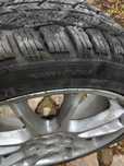Гуми с джанти 215/45R17 за Mercedes-Benz
