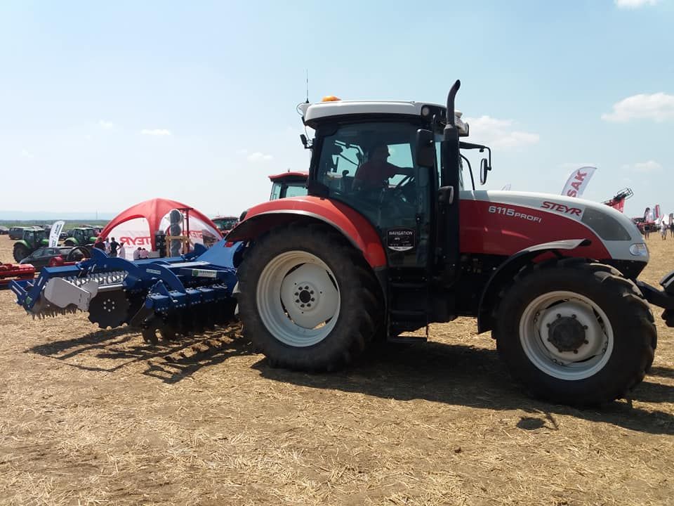 TerraDisc Grapa cu disc agricol Terra MARE 560mm - Piese de schimb