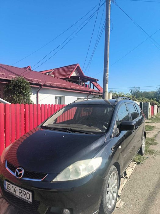 Mazda 5/2007/Deasel