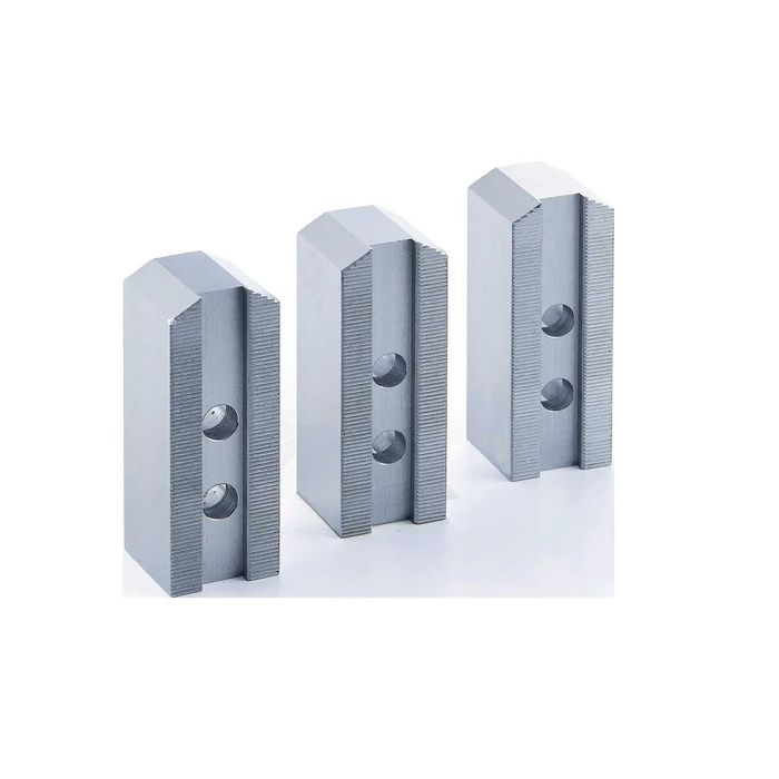 Меки челюсти за хидравличен патронник 6' -  налични на склад