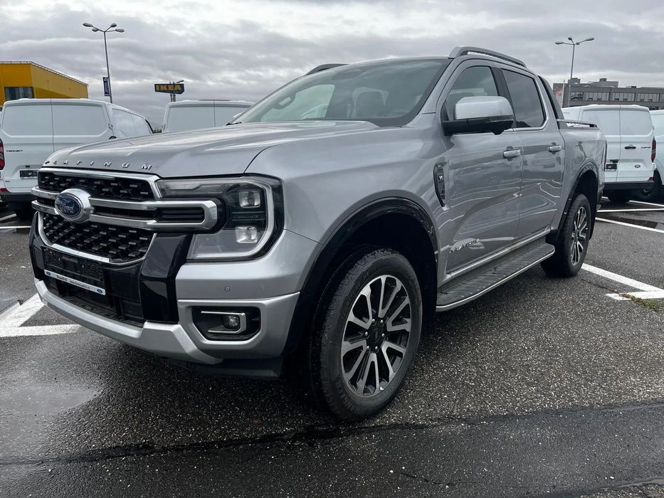 Ford Ranger Ford Ranger Platinum 3.0 Diesel