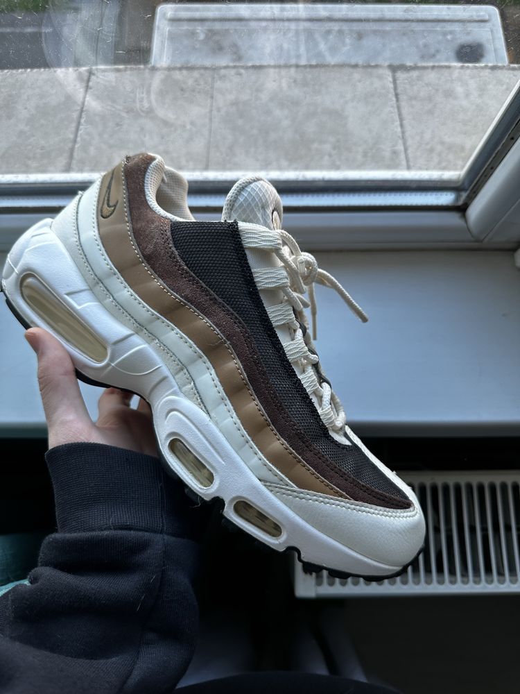 Nike Air Max 95 Sail, Marimea 42