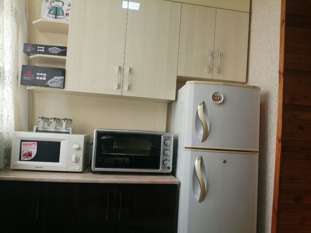 Квартира ижарага