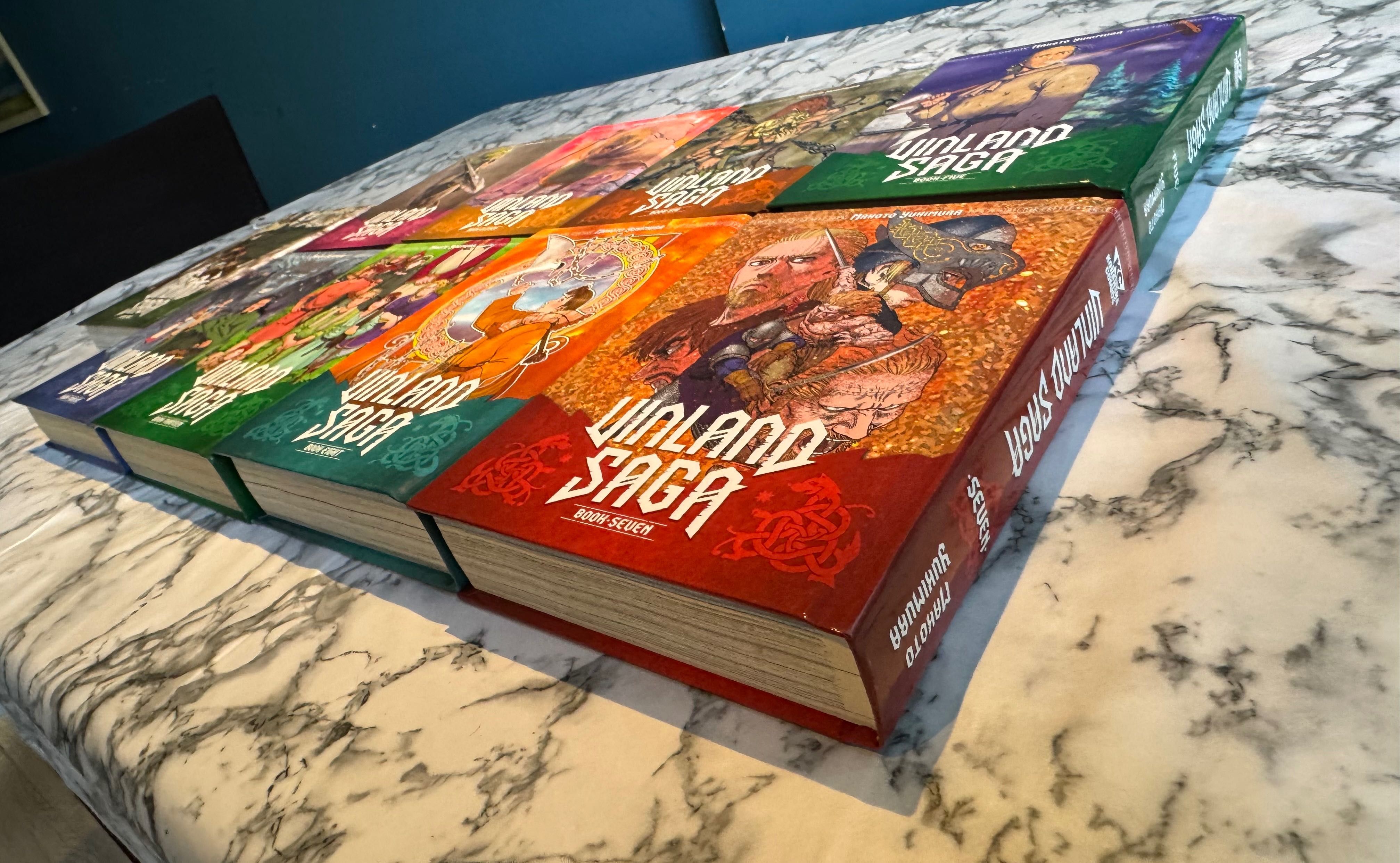 Vinland Saga / Винланд Сага 5-13