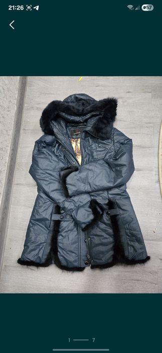 Женские тёплые и лёгкие куртки