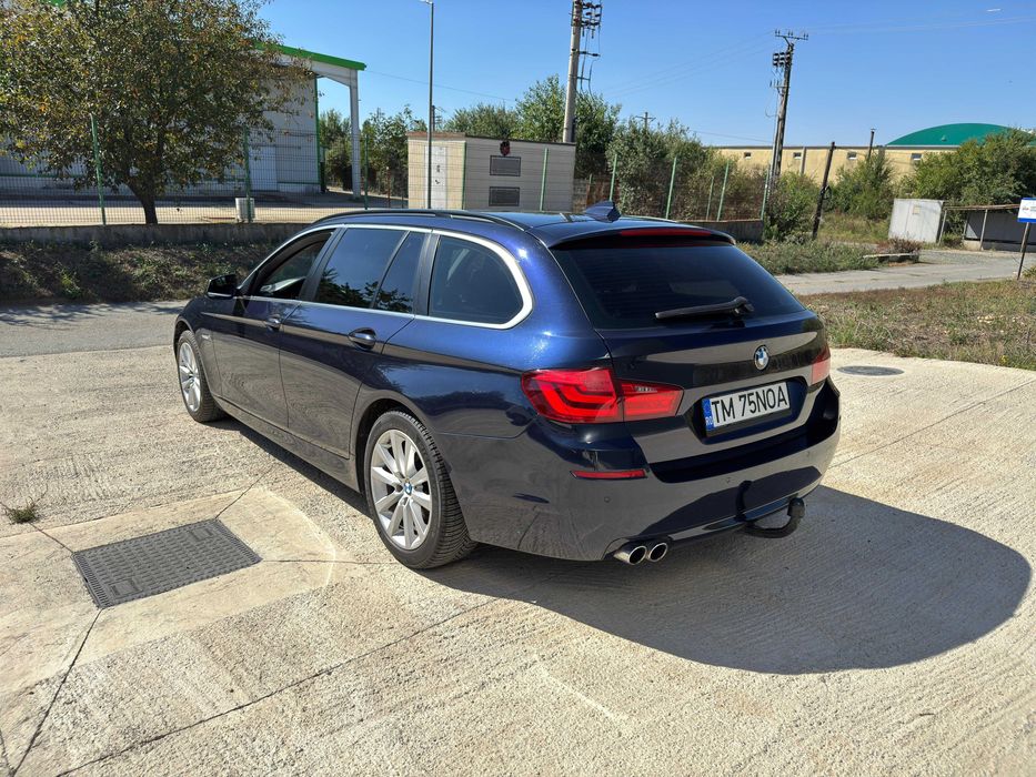 BMW F11 520d 2.0 Diesel 184 Cp 2012