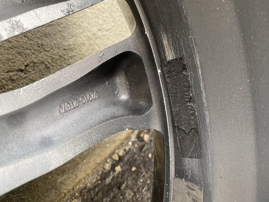 Janta aliaj 18" Kia Optima